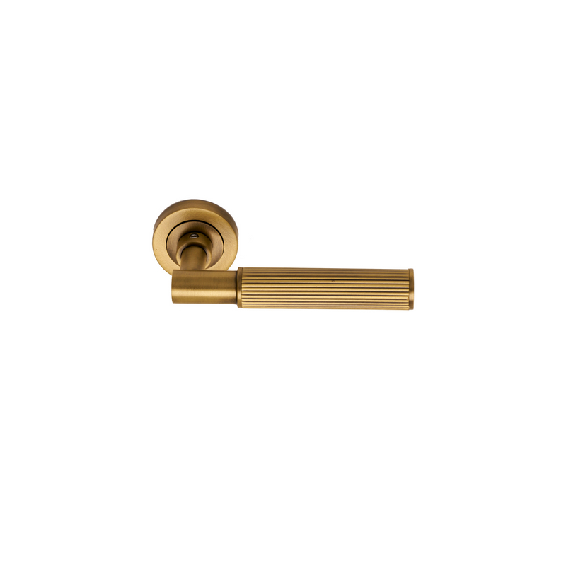 Modern Antik  Rosette Door Handle