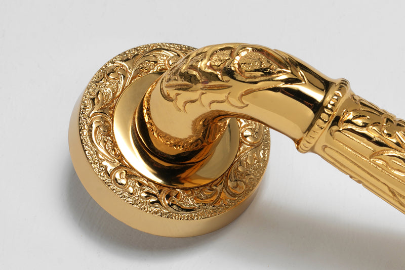 Palace Rosette Door Handle