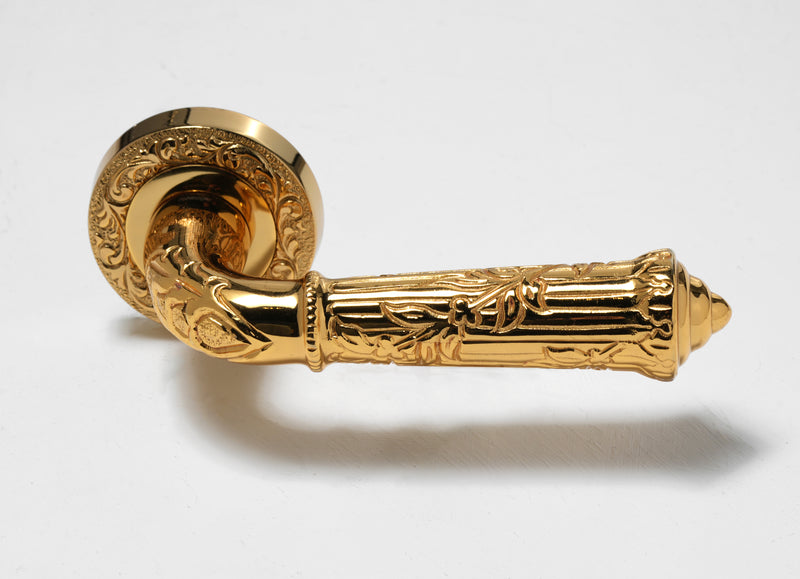 Palace Rosette Door Handle