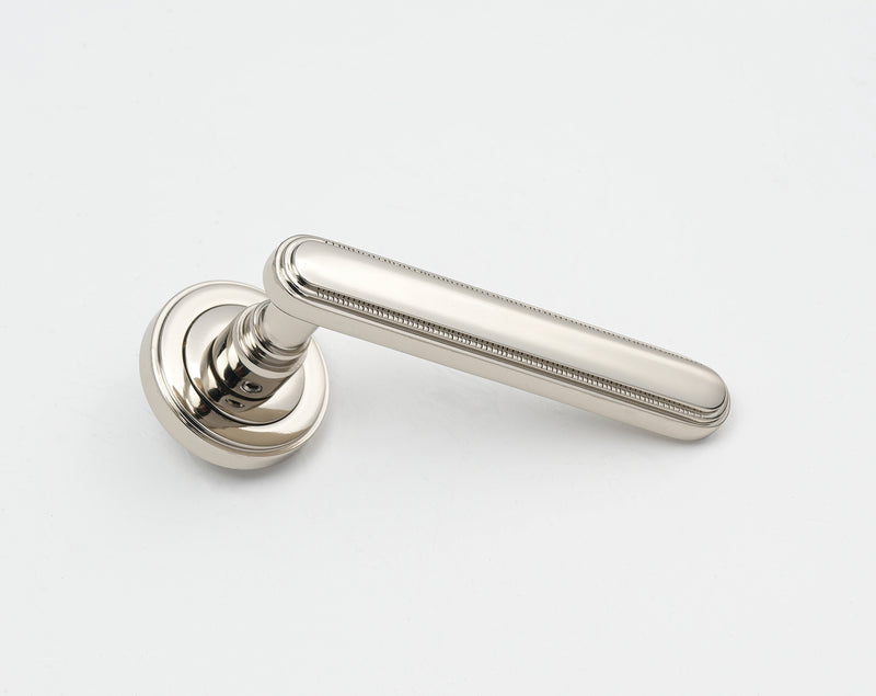 Warka Door Handle on Rosette