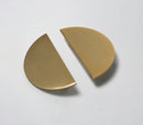 Duz Half Moon Handle Pull