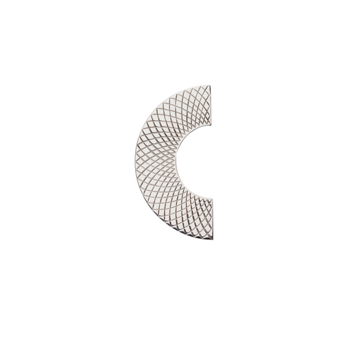 Rolyef Riga Half Moon Handle