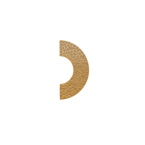 Damla Riga Half Moon Handle
