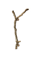 Tree Branch Cabinet Pull