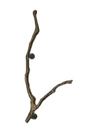 Tree Branch Cabinet Pull