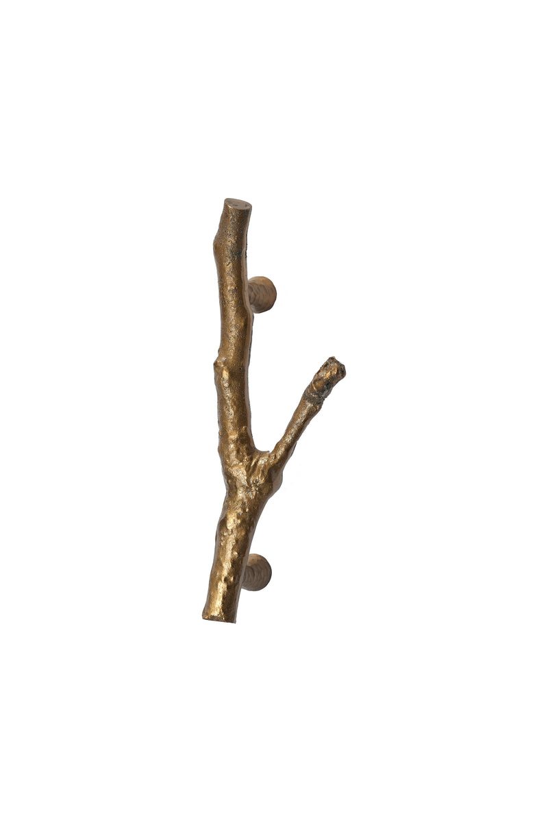 Tree Branch Cabinet Pull