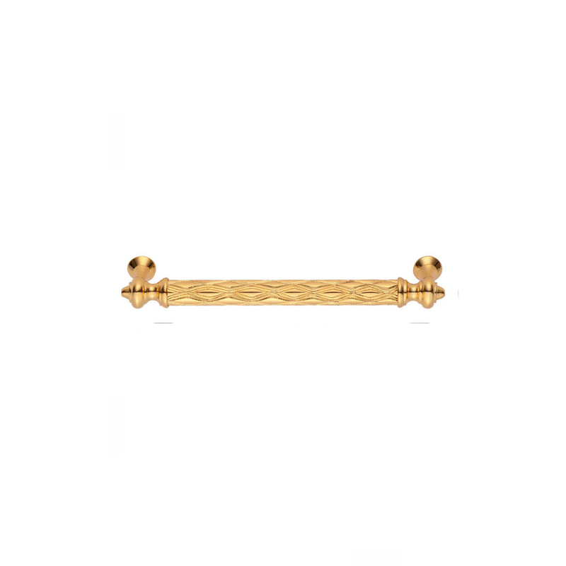 Antik Rolyef Pattern Drawer Handle