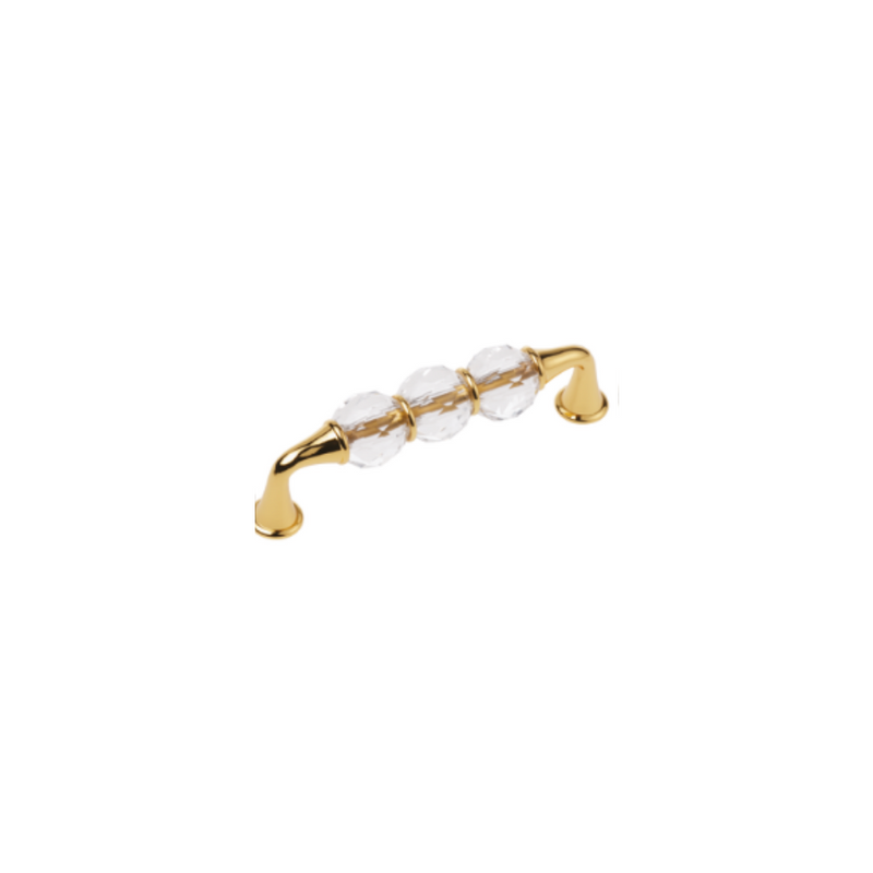 Bebek Crystal Drawer Handle