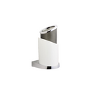 Vista D'oro Ellipse Wall-Mounted Toothbrush Holder - Hentell