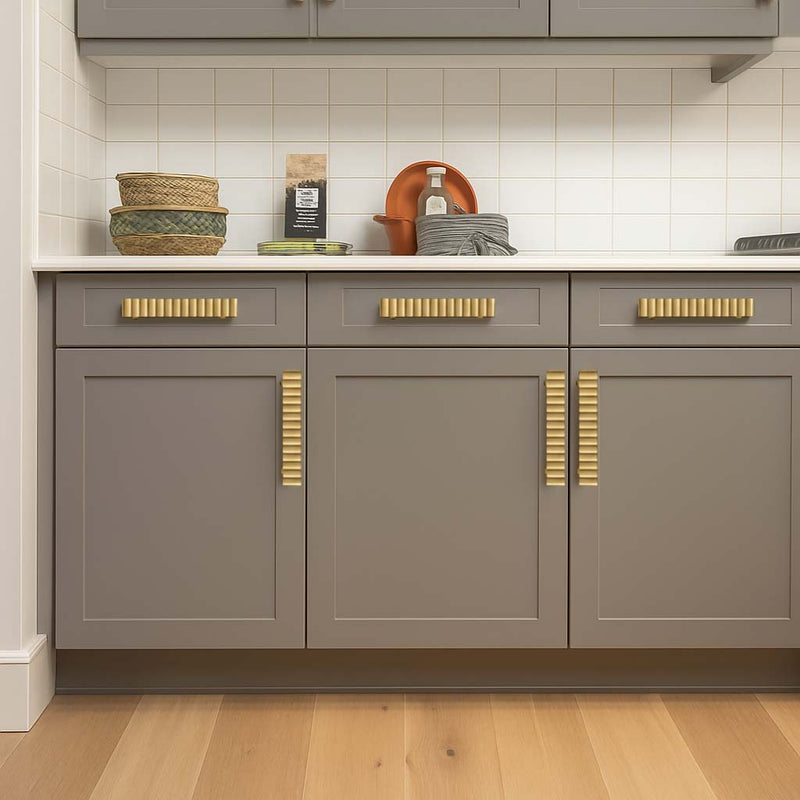 Bambu Pull Handle