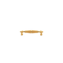 Fod Brass Drawer Handle
