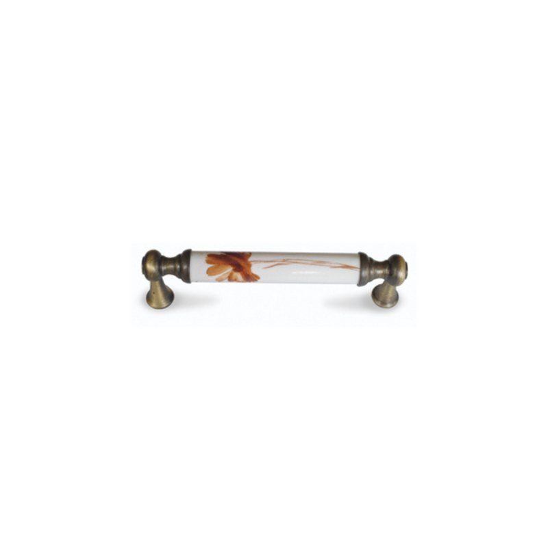 Ordinal Porcelain Drawer Handle