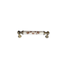 Ordinal Porcelain Drawer Handle