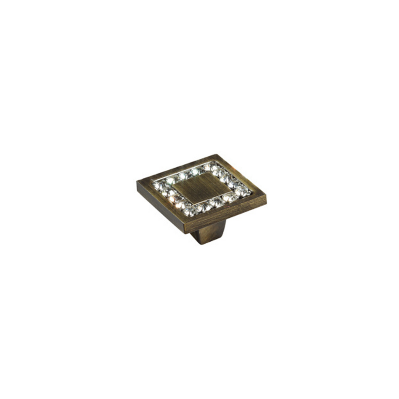 Almira Cabinet Knob (30 x 30 mm)