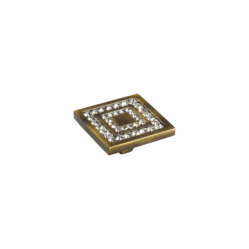 Almira Cabinet Knob (50 x 50mm)