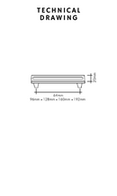 Almira Drawer Handle