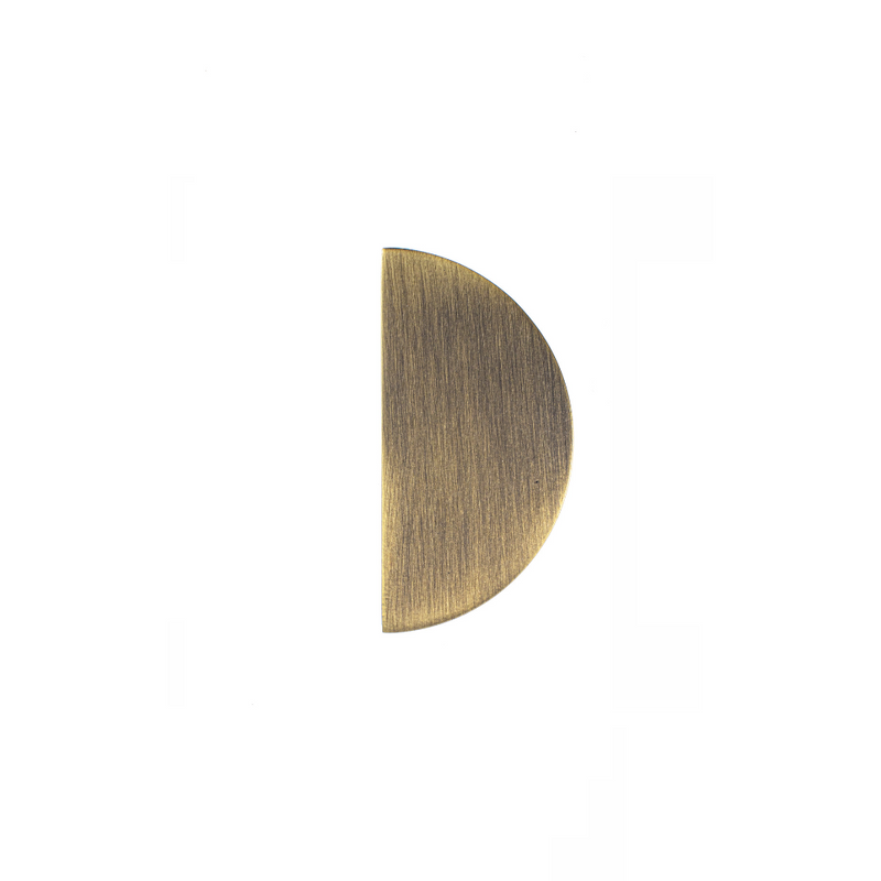 Duz Half Moon Handle Pull