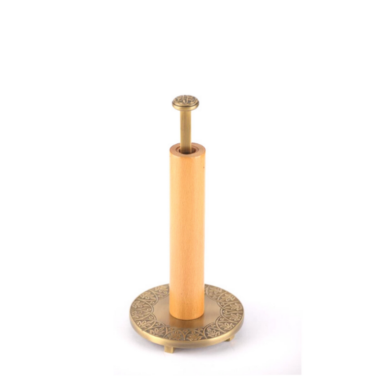 Vista D'oro Bloss Countertop Paper Towel Holder - Hentell