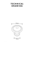 Classic Cabinet Handle