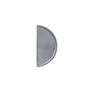 Striped Half Moon Handle