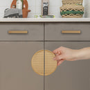 Striped Cabinet Pull