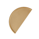 Striped Half Moon Handle