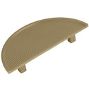 Striped Half Moon Handle