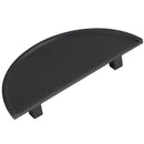 Striped Half Moon Handle