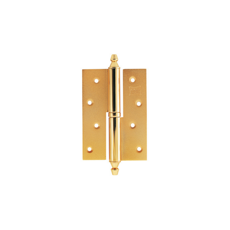 Fod Leaf Hinge 12 cm
