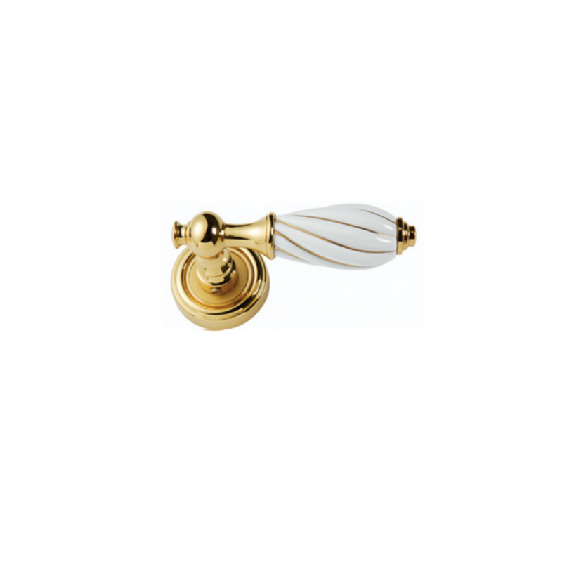 Nisa Rosette Door Handle