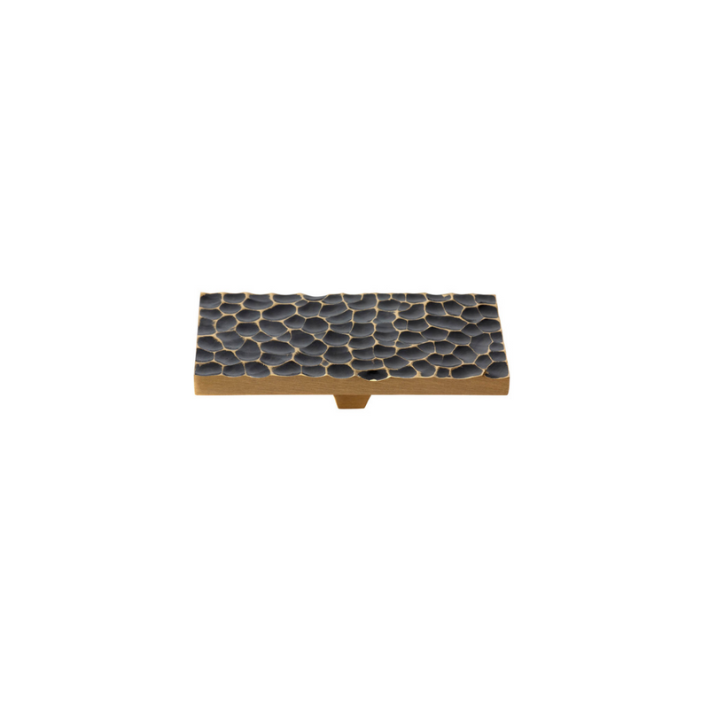 Plate Cabinet Handle Rectangle