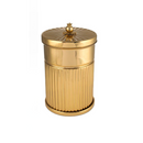 Vista D'oro Pome Waste Bin - Hentell