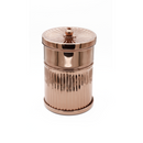 Vista D'oro Pome Waste Bin - Hentell