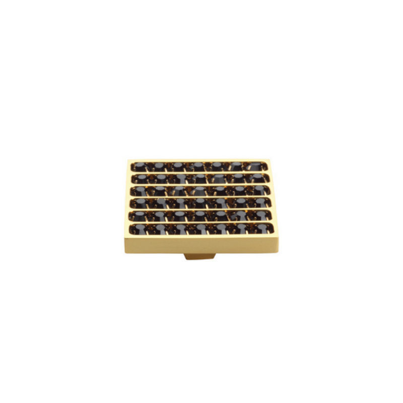 Rosa Cabinet Handle - 50 x 50 mm