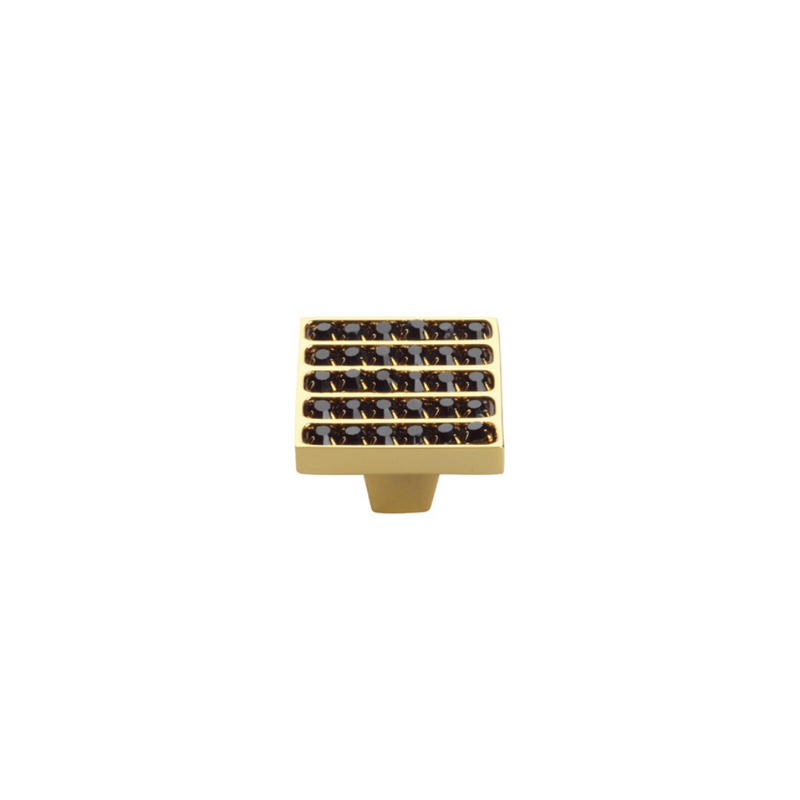 Rosa Cabinet Handle - 30 x 30 mm