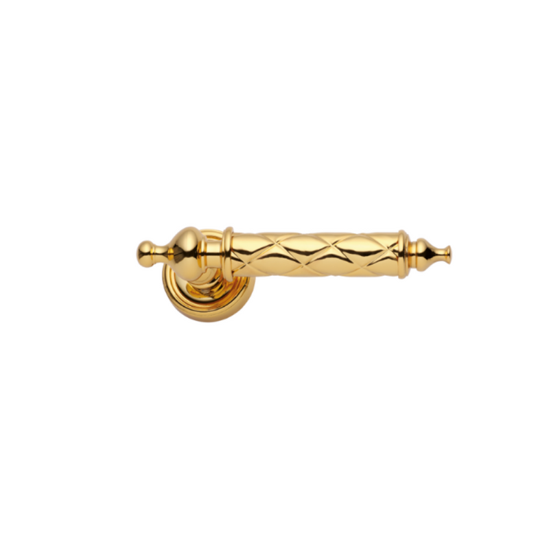 Rolyef Rosette Door Handle