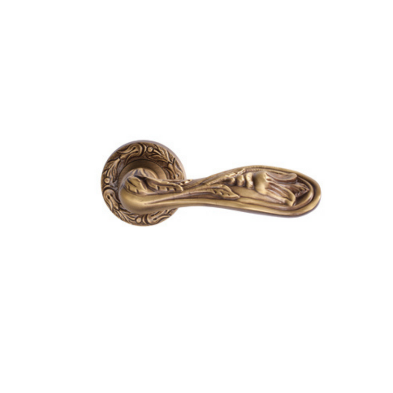 Lalezar Rosette Door Handle