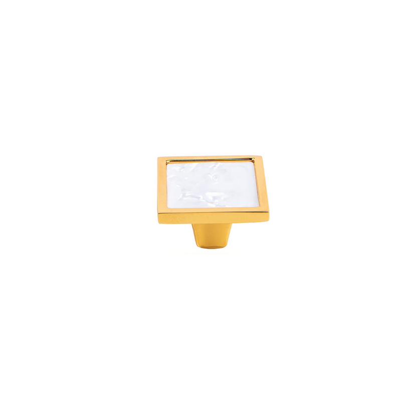 Sedef Square Cabinet Handle