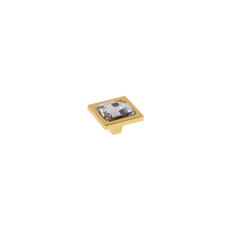 Tria Cabinet Handle - 30x30mm
