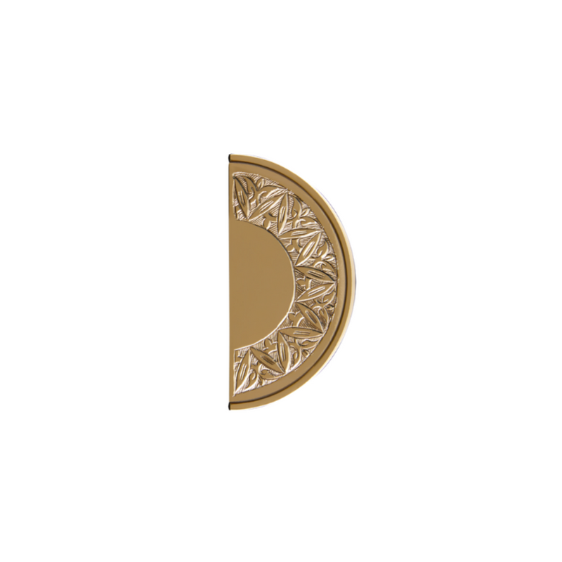 Wave Half Moon Handle