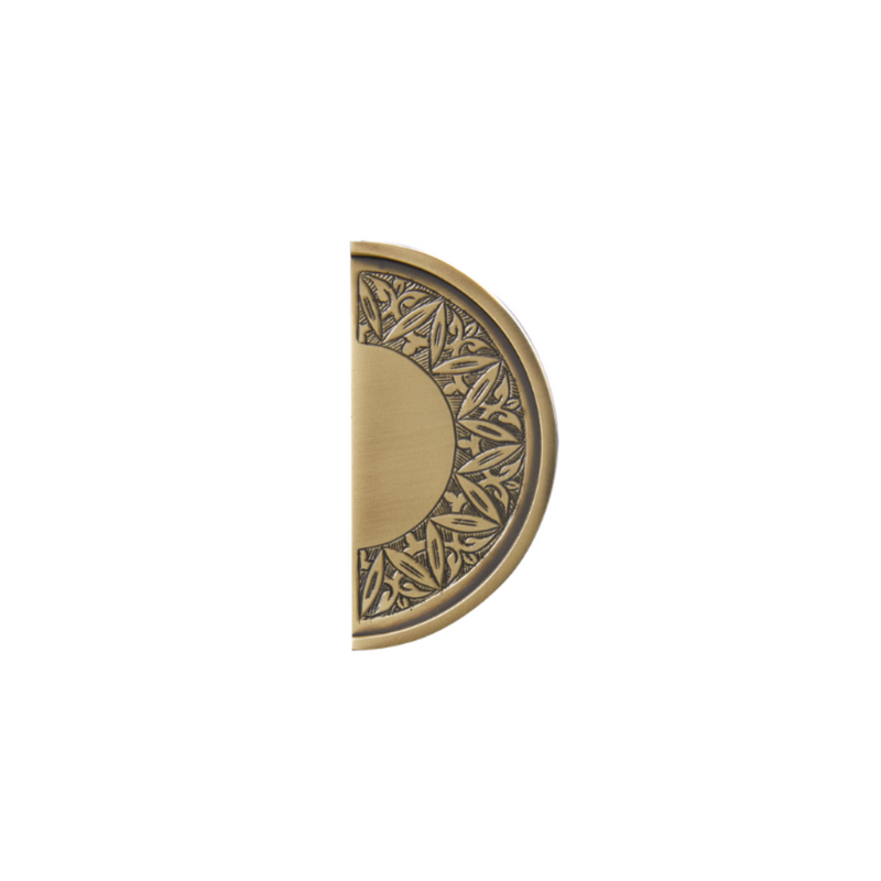 Wave Half Moon Handle